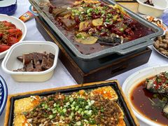 -友记功夫香·人民川菜(红牌楼店)