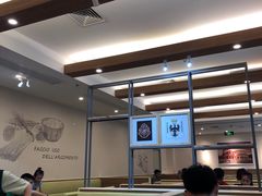 大堂-萨莉亚意式餐厅(灵芝站中洲店)