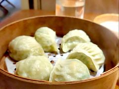 西葫芦蒸饺-馋嘴猫北京食堂·烤鸭·宵夜(亚运村店)