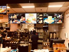 -麦当劳(中山八路店)