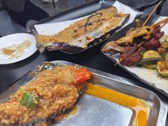 -长乐饭冰冰·冰饭·烧烤(长乐总店)