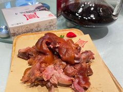 -燕郊烧鸽子(酷车小镇店)