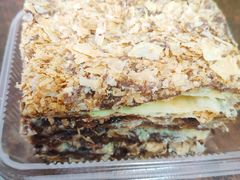 巧克力拿破仑-爱德顺糕点食屋(利民道店)