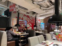 大堂-猫爪爪原切自助烤肉(观音桥阳光世纪店)