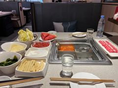 -海底捞火锅(大融城店)