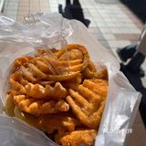 今天打卡了北京第一家卷卷薯条