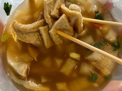 -老太太海鲜鱼饼
