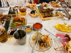 -白仁仔· 活烤海鲜 宵夜(豫园店)