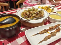 -西贝(华发商都店)