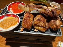 -敏珠拉姆藏餐·南京厨房(富春江东街店)