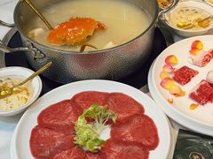 -喜聚薈·花膠雞海鮮火鍋(越秀店)