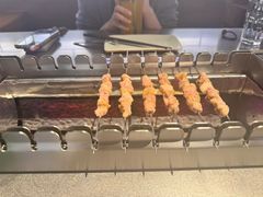 -很久以前羊肉串(南京路第一百货店)