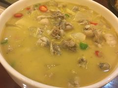 泡椒牛蛙-钓台野鱼馆(钱江国际时代广场店)
