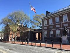 -美国独立纪念馆