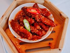 冶味蒸凤爪-世博源公馆·本帮融合菜·主题包厢·江景餐厅