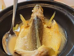 百秒黄花鱼-莆田餐厅PUTIEN(三里屯店)