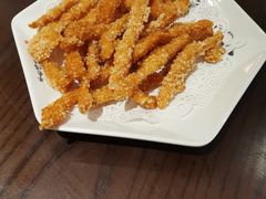 雪花鸡柳-王四酒家苏帮菜馆(观前店)