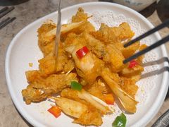 -淘米捞·米汤脆鲩鱼火锅(福田皇岗店)