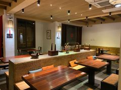 大堂-大牌大·传统杭帮菜(湖滨店)