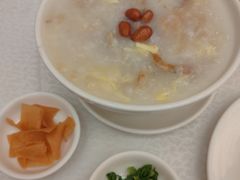 荔湾艇仔粥-番禺宾馆丽苑厅