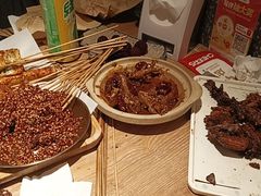 -小乾杯串店•16年沈阳烧烤(文安路店)