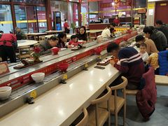 自助取餐区-乡党臊子面(丰庆公园店)