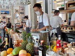 -BOR Eatery(安福路店)