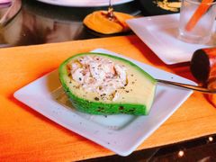 蟹肉牛油果色拉-Ministry of Crab(科伦坡店)