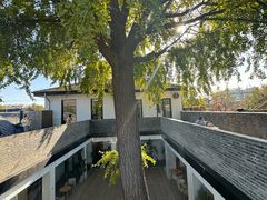 景观位-自如ZSPACE四合院艺术餐厅