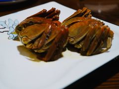 醉蟹-呼吸森林·生态农庄农家乐私房菜