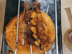 -西部马华清真兰州牛肉面·烧烤夜市(三里河店)