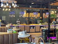 大堂-蓝珊甄选海鲜自助·火锅大排档(近阿那亚店)