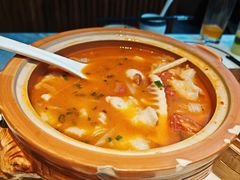 -唐猫庭院·千年陕菜(大唐不夜城店)