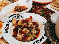 -喝丢一只鞋海鲜烧烤·海肠捞饭(文体街店)
