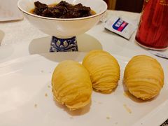 萝卜丝酥-梅龙镇酒家(南京西路总店)
