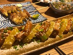 香橙照烧鸡-酒窝烧鸟(科华街店)