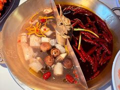 -小龙翻大江文化火锅(宽窄店)