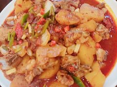 -河州宾馆清真餐厅(文锦南路店)