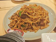 牛肉炒河粉-鹅公村·国家非遗传承(荔湾店)
