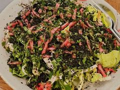 鸡肉生菜芝麻色拉-BOR Eatery(安福路店)