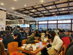 大堂-龙抄手(春熙路总店)