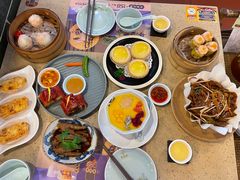 -点都德(龙之梦店)