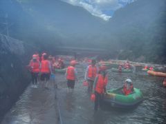 -雅鲁激流探险漂流