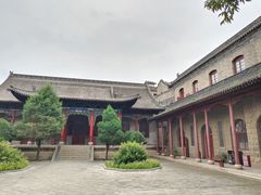 -阎锡山故居
