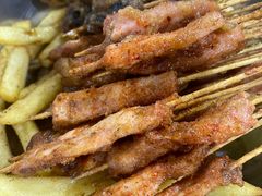 -阿姨小肉摊(同济西苑店)