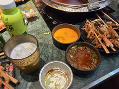 -牛New寿喜烧(中山公园龙之梦店)