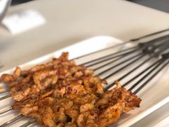 -小杨烤肉(朱雀店)