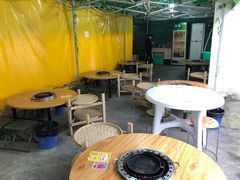 大堂-茸梅路右拐龙虾-农家菜(松江店)
