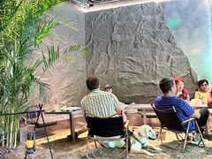 -J Create城市露营咖啡·简餐·宠物(上海动物园店)