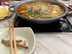 -彭记铁锅肥肠(东四总店)